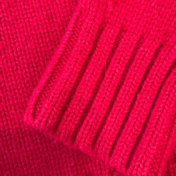 Sophie Rue Rays Wool & Cashmere Crewneck Sweater - Picture 4 of 13